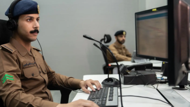 الدفاع المدني السعودي يضمن أمان الحجاج بتقنيات حديثة