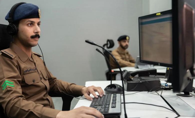الدفاع المدني السعودي يضمن أمان الحجاج بتقنيات حديثة