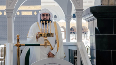 علامات الحج المبرور: خطبة إمام الحرم المكي بعد الموسم