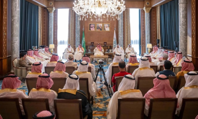 Minister of Interior: Hajj season plans for 1447 AH were a success in terms of security, health, and organization