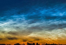 Luminous Night Clouds: The Relationship Between Meteors and Climate Change | Jeddah Astronomy Society