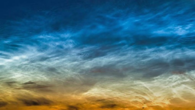 Luminous Night Clouds: The Relationship Between Meteors and Climate Change | Jeddah Astronomy Society