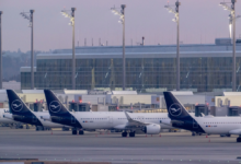 Munich Airport suspends flights due to drones and their impact