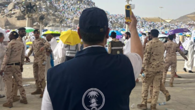 98% accuracy in Hajj weather forecasts: The safety of pilgrims comes first