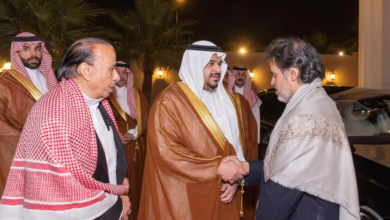 تعازي سعودية بوفاة الرئيس اليمني السابق عبد ربه منصور هادي