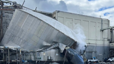 Washington tragedy: 11 dead in chemical leak at paper mill