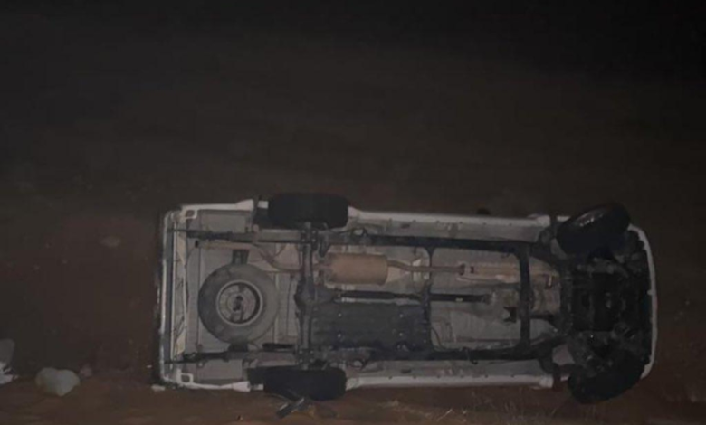إنجاد للبحث والإنقاذ: مباشرة 4 حالات فقد و828 مركبة عالقة