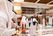 ضيوف خادم الحرمين الشريفين يصلون المدينة المنورة بعد الحج