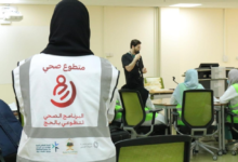 مساعدة ضيوف الرحمن: قصص ملهمة لمتطوعي الصحة في الحج