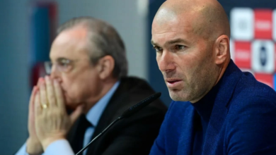 لماذا رفض زيدان تدريب ريال مدريد؟ حلم فرنسا يقرر مصيره