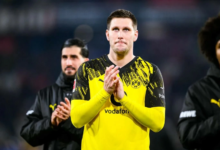 Niklas Süle announces his retirement from football at the age of 30 | Shock for Dortmund
