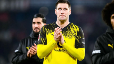 Niklas Süle announces his retirement from football at the age of 30 | Shock for Dortmund