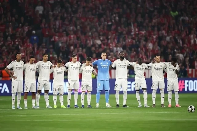 فينيسيوس جونيور متهم بالتجسس في ريال مدريد: تفاصيل الأزمة