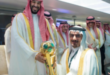 The Crown Prince crowns Al-Hilal with the King's Cup 2026 for the sports season