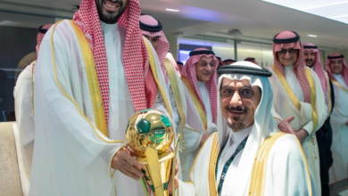 The Crown Prince crowns Al-Hilal with the King's Cup 2026 for the sports season