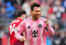 Messi makes history in America: Fastest player to reach 100 contributions