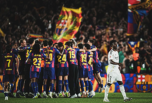برشلونة بطل الدوري الإسباني 2023: تتويج تاريخي للمرة الـ27