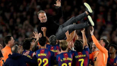 هانزي فليك مدرب برشلونة الجديد: تفاصيل العقد والأهداف
