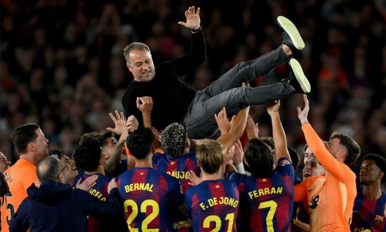 Hansi Flick, Barcelona's new coach: Contract details and goals