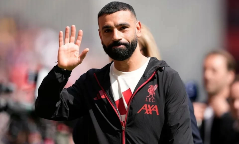 Mohamed Salah's return to Liverpool before Klopp's departure, and his future remains uncertain