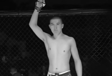 وفاة مقاتل MMA ميديت جينالييف بطلاً لإنقاذ أطفال من الغرق