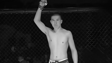 وفاة مقاتل MMA ميديت جينالييف بطلاً لإنقاذ أطفال من الغرق