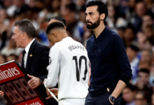 أزمة مبابي وأربيلوا في مدريد: تفاصيل المهاجم الرابع