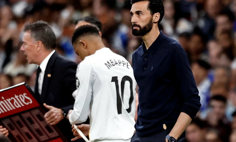 أزمة مبابي وأربيلوا في مدريد: تفاصيل المهاجم الرابع