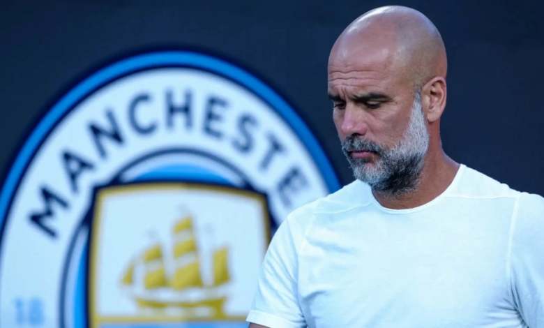 Guardiola's departure from Manchester City: The end of a golden era