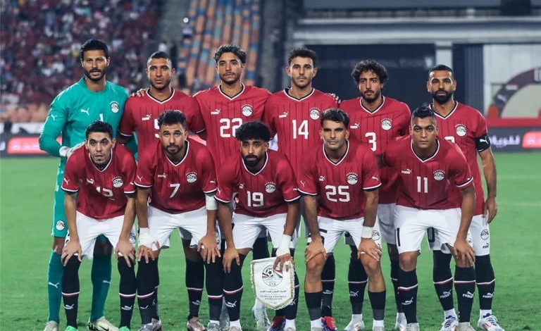 Egypt's preliminary squad for the 2026 World Cup, excluding the anaconda
