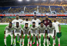 Saudi Arabia's national team loses friendly against Ecuador but puts in a respectable performance