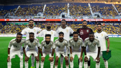 Saudi Arabia's national team loses friendly against Ecuador but puts in a respectable performance