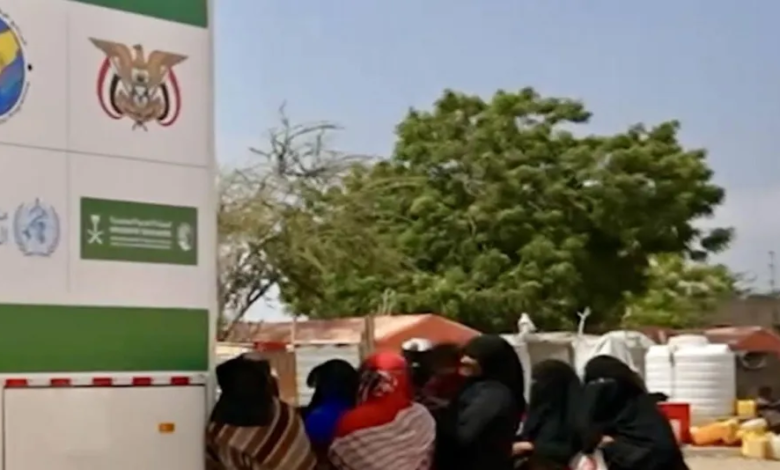 Saudi Arabia is bolstering the health response in Yemen with intensive humanitarian efforts