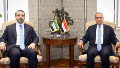 Egyptian reservations about the new Syrian ambassador are hindering the normalization of relations