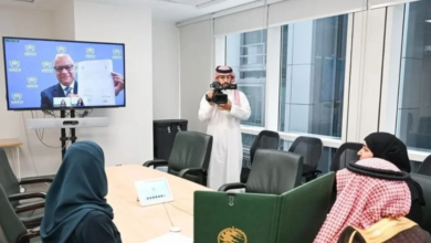 اتفاقية مركز الملك سلمان ومفوضية اللاجئين لدعم صحة اليمن