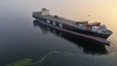 MSC ship hit in Iraq: Implications of the attack on Umm Qasr port