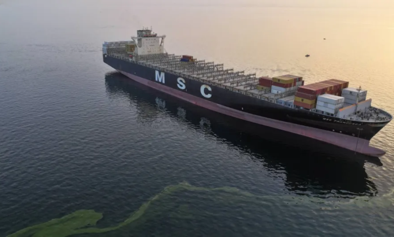 MSC ship hit in Iraq: Implications of the attack on Umm Qasr port