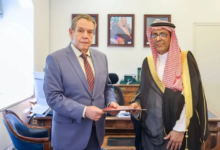 العلاقات السعودية الروسية: رسالة هامة من لافروف للفيصل
