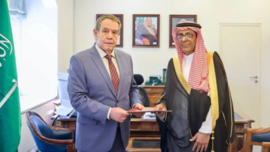 العلاقات السعودية الروسية: رسالة هامة من لافروف للفيصل