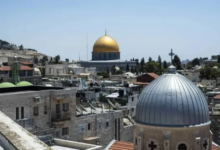 Arab and Islamic rejection of Israeli violations at Al-Aqsa