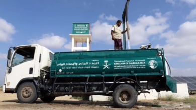 مشروع سعودي نوعي لتعزيز الأمن الغذائي في اليمن