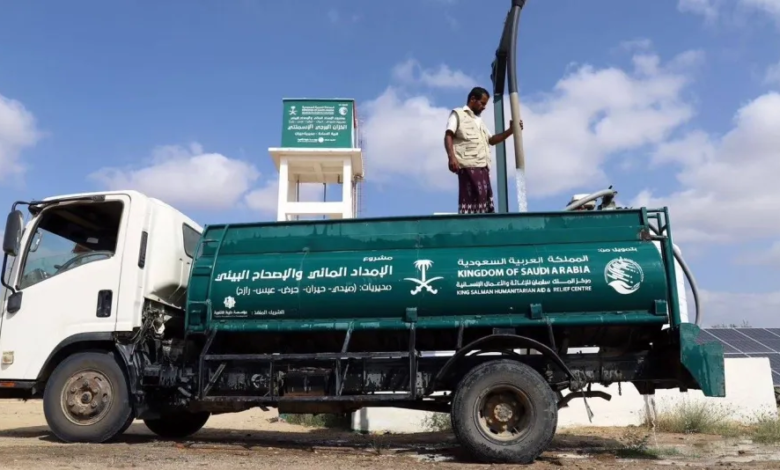 مشروع سعودي نوعي لتعزيز الأمن الغذائي في اليمن