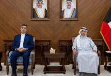 الكويت تطرد دبلوماسيين إيرانيين على خلفية خلية العبدلي