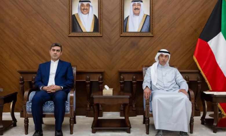 Kuwait expels Iranian diplomats over the Abdali cell