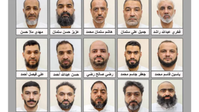 Iranian agents arrested in Bahrain: Details of the arrest of a terrorist cell