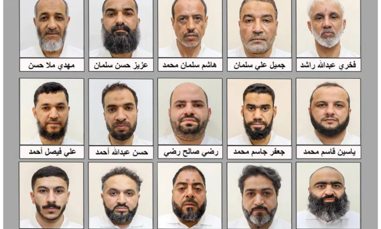 ضبط عملاء إيران في البحرين: تفاصيل اعتقال خلية إرهابية