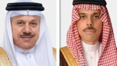 Saudi Arabia condemns Iranian attacks on Bahrain and affirms its solidarity