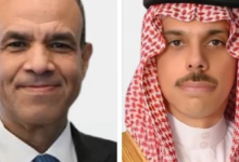 Saudi and Egyptian foreign ministers: Joint coordination to confront regional challenges