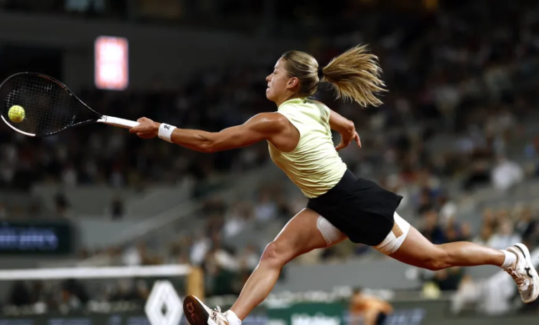 Roland Garros: Kwałinska advance to the final to face Andreeva