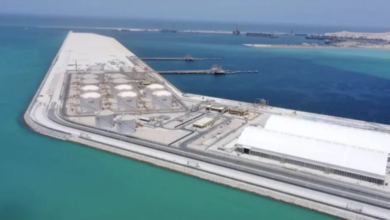 Oman halts oil loading at Mina Al Fahal port after explosion